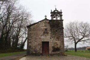 Capilla de San Roque de Moar