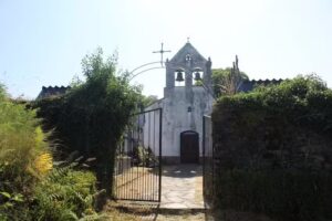 Capilla de San Roque de Vilamor