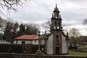Capilla de San Roque de Xabri&ntilde;o