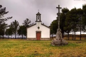 Capilla de San Roque do Val