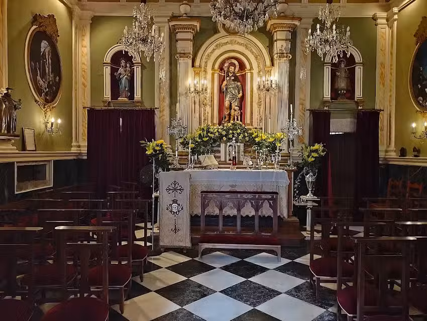 Capilla De San Roque &ndash; Llanes