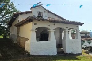 Capilla de San Roque S. XVI