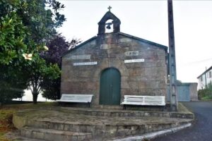Capilla de San Roque y San Antonio