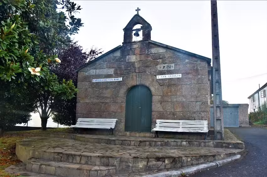 Capilla de San Roque y San Antonio
