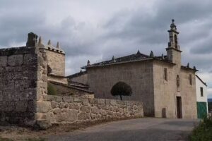 Capilla de San Rosendo