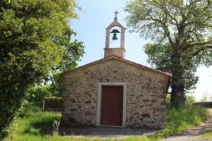 Capilla de San Sadurni&ntilde;o de Rus