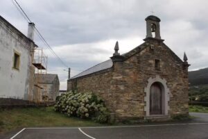 Capilla de San Salvador