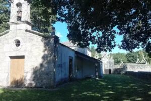 Capilla de San Salvador de Lanzós