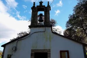 Capilla de San Salvador de Milreu