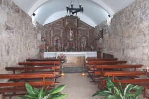 Capilla de San Sebasti&aacute;n