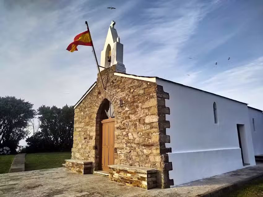 Capilla de San Sebasti&aacute;n