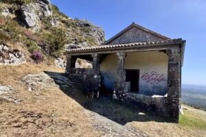 Capilla de San Sebasti&aacute;n