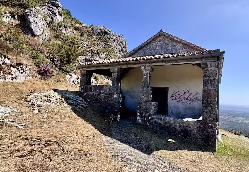 Capilla de San Sebasti&aacute;n