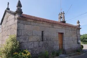 Capilla de San Sebasti&aacute;n