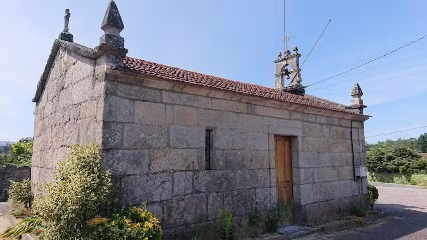 Capilla de San Sebasti&aacute;n