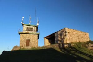 Capilla de San Sebasti&aacute;n