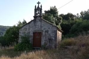 Capilla de San Sebasti&aacute;n de Abelenda