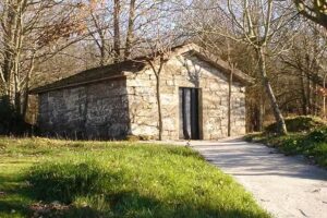 Capilla de San Sim&oacute;n