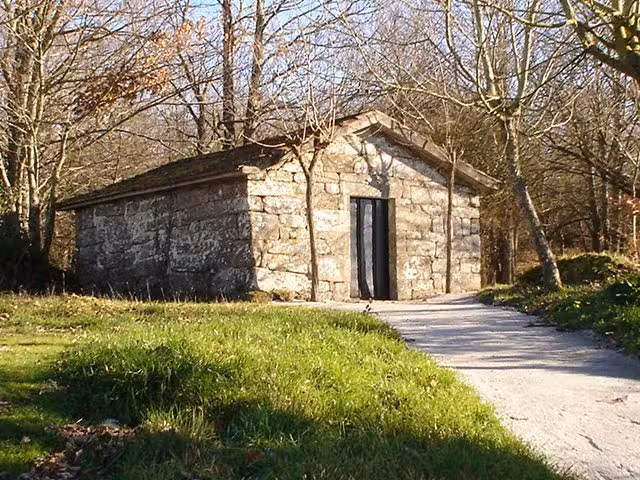 Capilla de San Sim&oacute;n