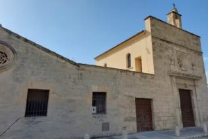 Capilla de San Telmo