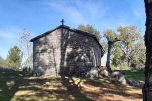 Capilla de San Trocado