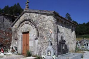 Capilla de San Vicente