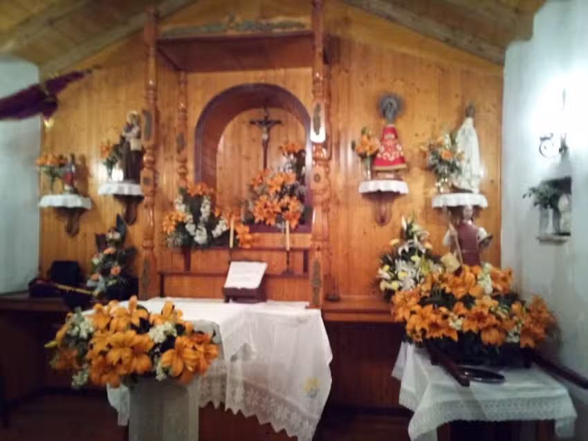 Capilla de San Vicente