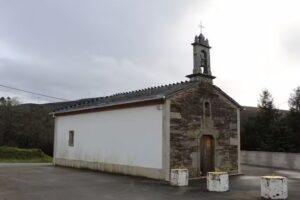 Capilla de San Vicente de Pontoibo
