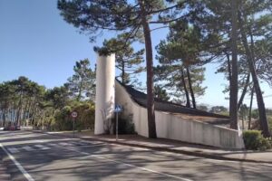 Capilla de San Vicente do Mar