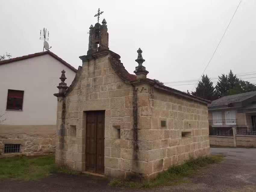 Capilla de San Vitorio