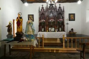 Capilla de San Vitorio