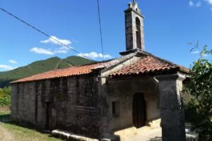 Capilla de San X&eacute;s de Francelos