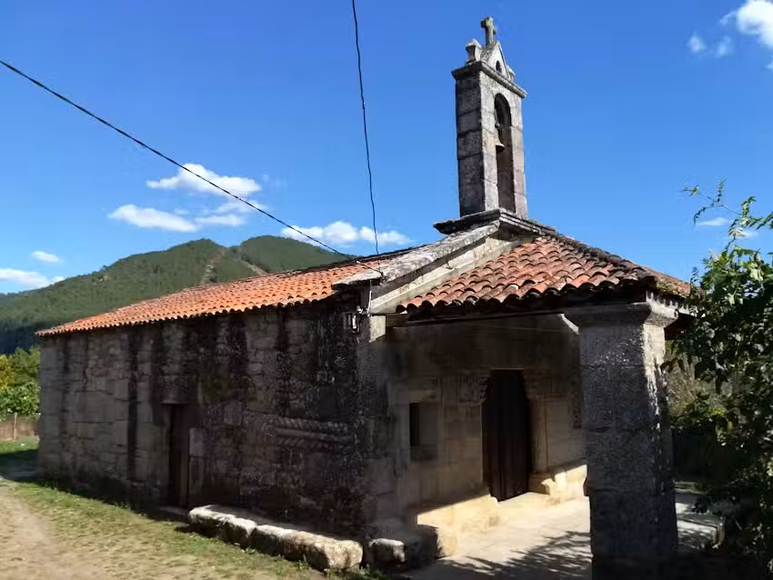 Capilla de San X&eacute;s de Francelos