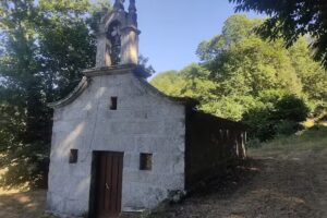 Capilla de San Xil