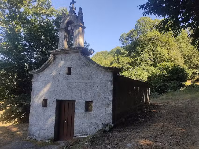 Capilla de San Xil