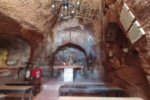 Capilla de Sant Joan de la Muntanya