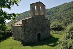 Capilla de Sant Joan de Mataplana