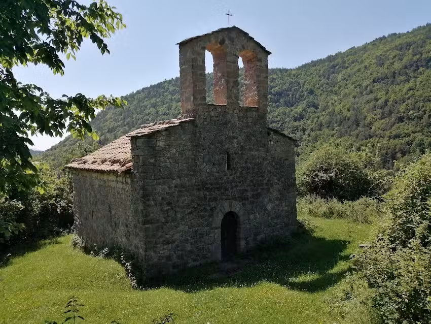 Capilla de Sant Joan de Mataplana