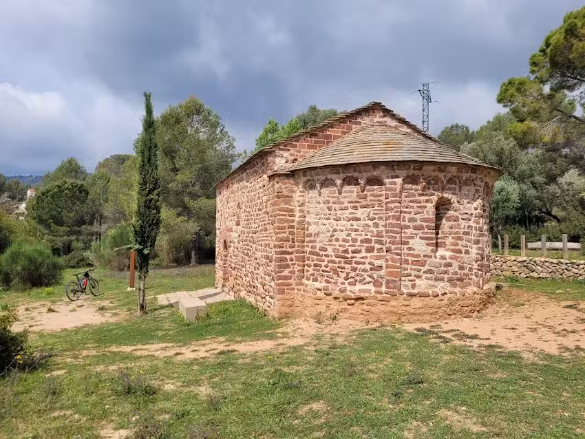Capilla de Sant Joan del Pla (o de l&rsquo;Erm de la Palma)
