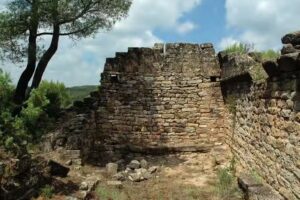 Capilla de Sant Mamet de Bacardit