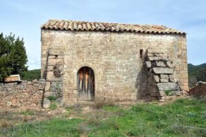 Capilla de Sant Miquel de Mas Palou