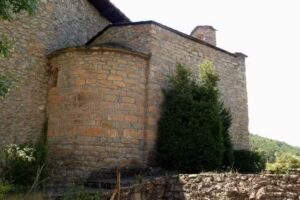 Capilla de Sant Miquel del Mas de Sant Miquel