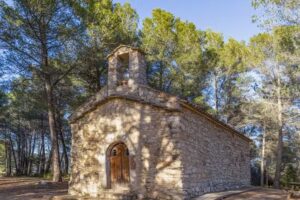 Capilla de Sant Miquel del Pla de Manlleu
