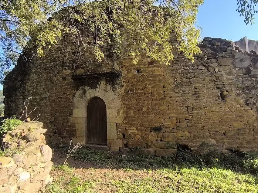 Capilla de Sant Pere de la Vall