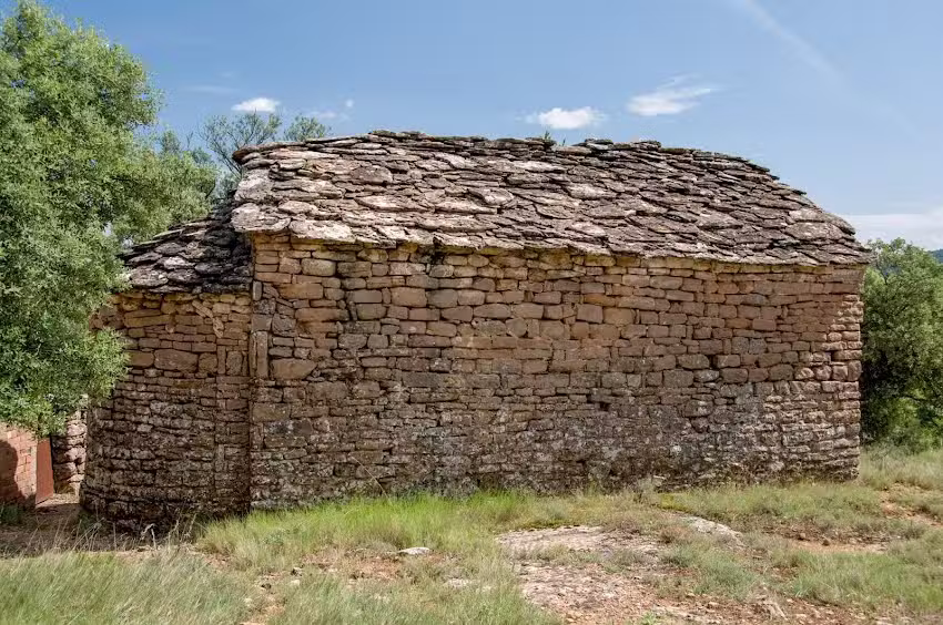 Capilla de Sant Pon&ccedil; de Martim&agrave;