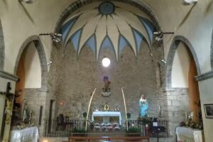 Capilla de Sant Sebasti&agrave;