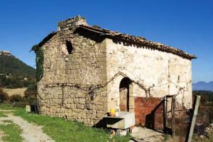 Capilla de Sant Vicen&ccedil; de Vespella