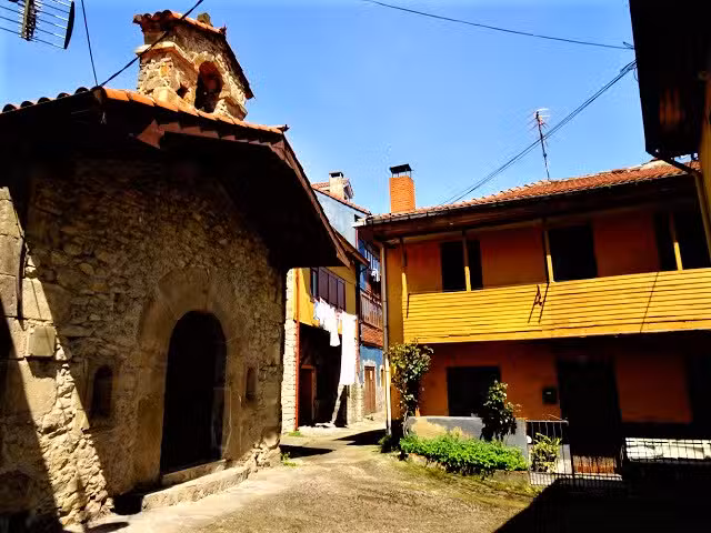 Capilla de Santa Agueda