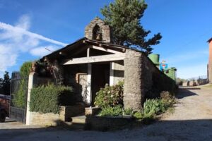 Capilla de Santa B&aacute;rbara