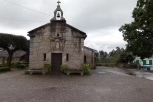 Capilla de Santa B&aacute;rbara